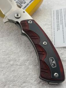 Buck 0547BO-B Open Season Skinner Made In USA New In Box Discontinued