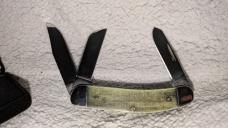 Case XX Sowbelly - Case Family Reunion Event Knife - Shepherd Hills Cutlery