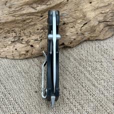 Kershaw KAI 3800 Shuffle Liner Lock Pocket Knife Black Bottle Opener (185) 