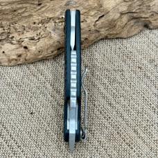 Kershaw KAI 3800 Shuffle Liner Lock Pocket Knife Black Bottle Opener (185) 