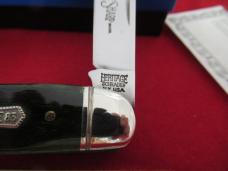 Schrade Heritage Green Bone Whittler Pattern # 8041