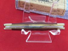Case XX Red Bone Pocket Worn Pen Pattern # 6227 SS