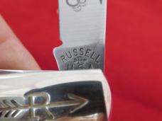 Russel 1875 to 1975 Commemorative Barlow