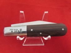 IXL George Wostenholm Sheffield England Wood Handle Barlow 