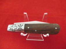 Rogers Sheffield England Wood Handle Barlow 