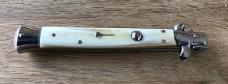 Renzo 11 inch swivel super nice horn scales 