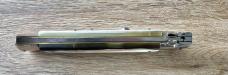 Renzo 11 inch swivel super nice horn scales 