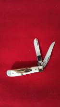 2000 Vintage Stag Mini Trapper 