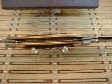 SCHRADE UNCLE HENRY 885-UH KNIG RANCH LARGE TRIPLE BLADE U.S.A. MADE MINT NOS STOCKMAN POCKET KNIFE