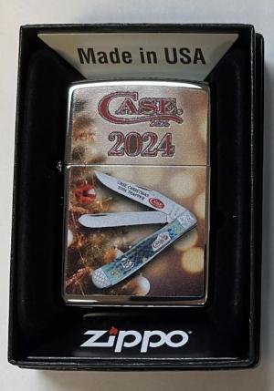 SMKW EXCLUSIVE SEA DRAGON ZIPPO LIGHTER