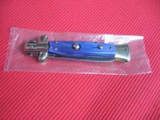 Vintage Italian "D.E.S. GARANTIE" Made for German Market Stiletto Knife - New Old Stock