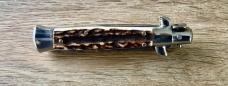 Italian 7 inch picklock (new) Dolphin tang nice 