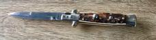 Italian 7 inch picklock (new) Dolphin tang nice 