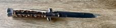 Italian 7 inch picklock (new) Dolphin tang nice 