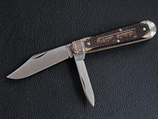 Great Eastern Cutlery 771225 Tidioute Checkered Richlite
