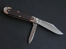 Great Eastern Cutlery 771225 Tidioute Checkered Richlite