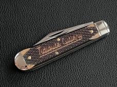 Great Eastern Cutlery 771225 Tidioute Checkered Richlite