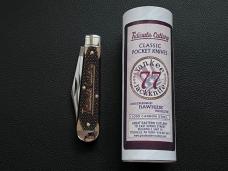 Great Eastern Cutlery 771225 Tidioute Checkered Richlite