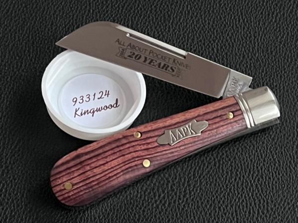 Great Eastern Cutlery AAPK SFO 933124 Kingwood 