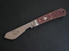 Great Eastern Cutlery 749123 Tidioute Natural Texured Micarat