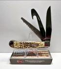 2015 Case XX Amber Bone Hunter Trapper