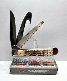 2015 Case XX Amber Bone Hunter Trapper