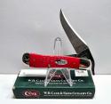 2002 Case XX Fire Engine Red Russlock