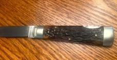 NAPANOCH KNIFE N. Y. (YOU MAY PAY ME ANY WAY YOU CAN GET TO ME)