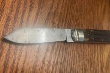 NAPANOCH KNIFE N. Y. (YOU MAY PAY ME ANY WAY YOU CAN GET TO ME)