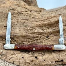 Vintage Camillus New York USA Tuxedo Pocket Folding Knife #49 Delrin Handles (9)