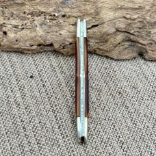 Vintage Camillus New York USA Tuxedo Pocket Folding Knife #49 Delrin Handles (9)