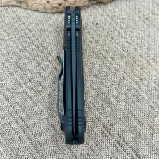 Benchmade USA 551BK-S30V Griptilian Black Axis Lock Folding Pocket Knife NIB 