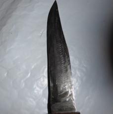 Weske Cutlery Sandusky Ohio Fixed Blade Knife Vintage 1946-52