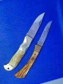 Parker Cutlery Pocket Knives. Vintage Japan.