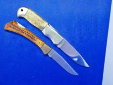 Parker Cutlery Pocket Knives. Vintage Japan.