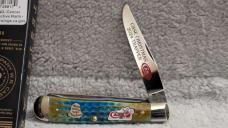 Case XX Trapper - Christmas Sea Dragon - SFO