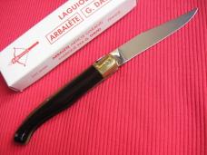 Vintage French G. David Laguiole Extra Switchblade Knife  
