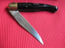 Vintage French G. David Laguiole Extra Switchblade Knife  