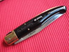 Vintage French G. David Laguiole Extra Switchblade Knife  