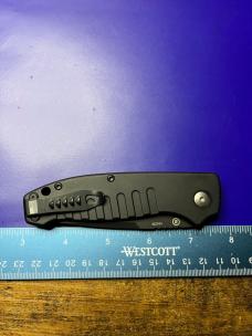 Hogue Ballista I AUTO Folding Knife 3.5" 154CM 