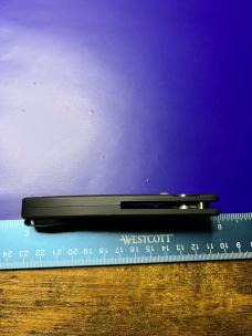 Hogue Ballista I AUTO Folding Knife 3.5" 154CM 