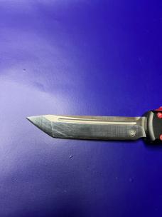 DeadPool Slash2Gash OTF Tanto Blade