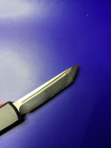 DeadPool Slash2Gash OTF Tanto Blade