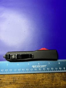 DeadPool Slash2Gash OTF Tanto Blade