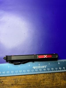 DeadPool Slash2Gash OTF Tanto Blade