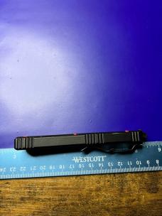 DeadPool Slash2Gash OTF Tanto Blade