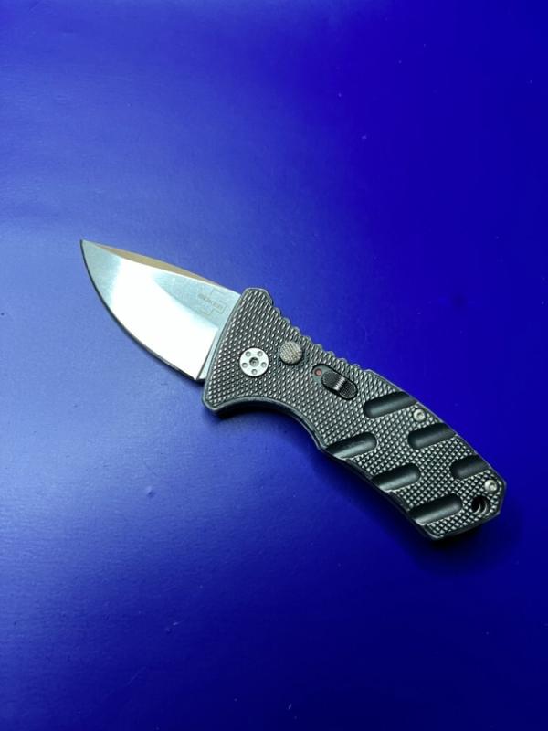 Boker Plus Stubby Strike Automatic Knife
