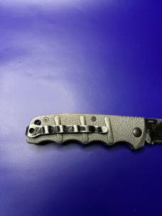 Boker Kalashnikov Dagger Automatic Knife 
