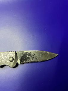 Boker Kalashnikov Dagger Automatic Knife 