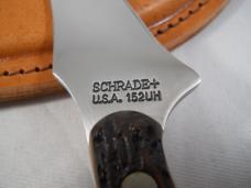 Schrade Uncle Henry 152UH USA Mint